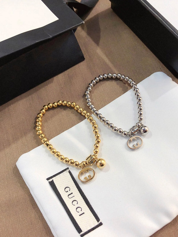 اسوارة قوتشي ذهبية اسواره gucci