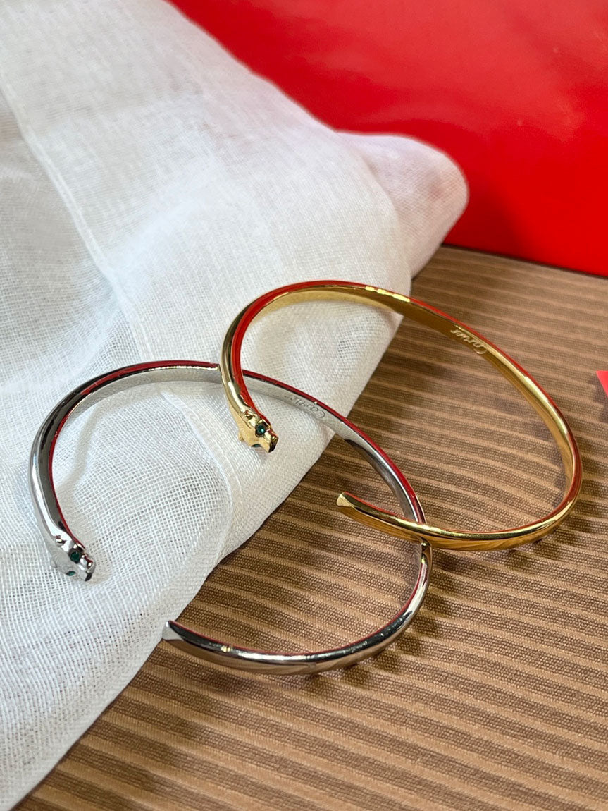 اساور كارتير بانقل اوبن سايز كبير اسواره CARTIER