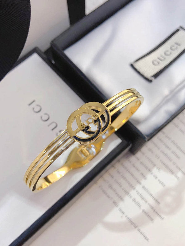 اسوارة قوتشي بيق لوقو اسواره gucci