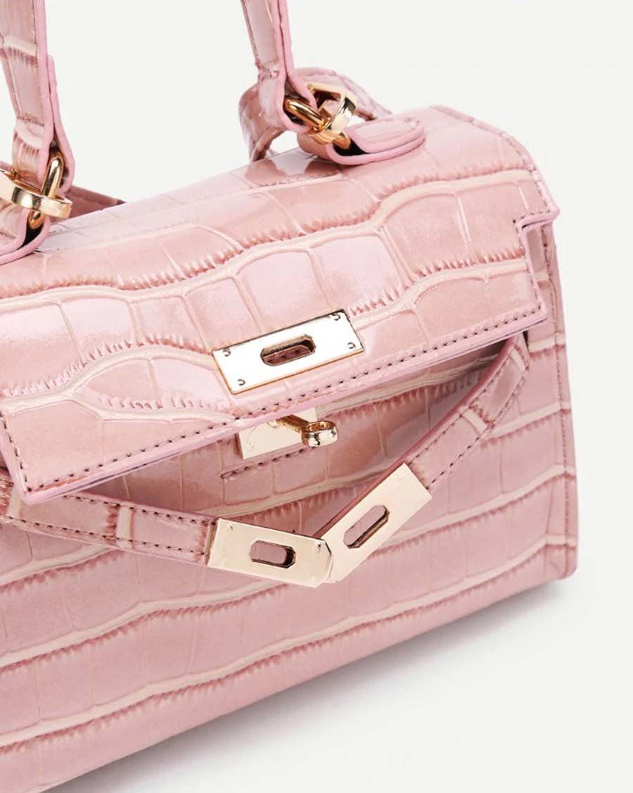 شنطه جلد ثعبان صغيره شنط وحقائب شنط