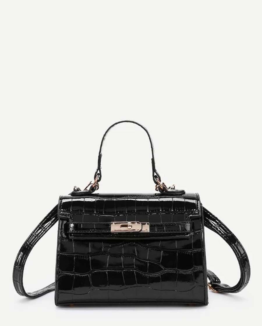 شنطه جلد ثعبان صغيره شنط وحقائب شنط