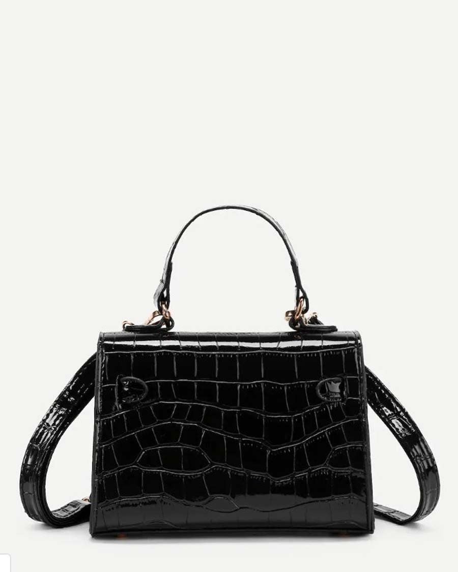 شنطه جلد ثعبان صغيره شنط وحقائب شنط