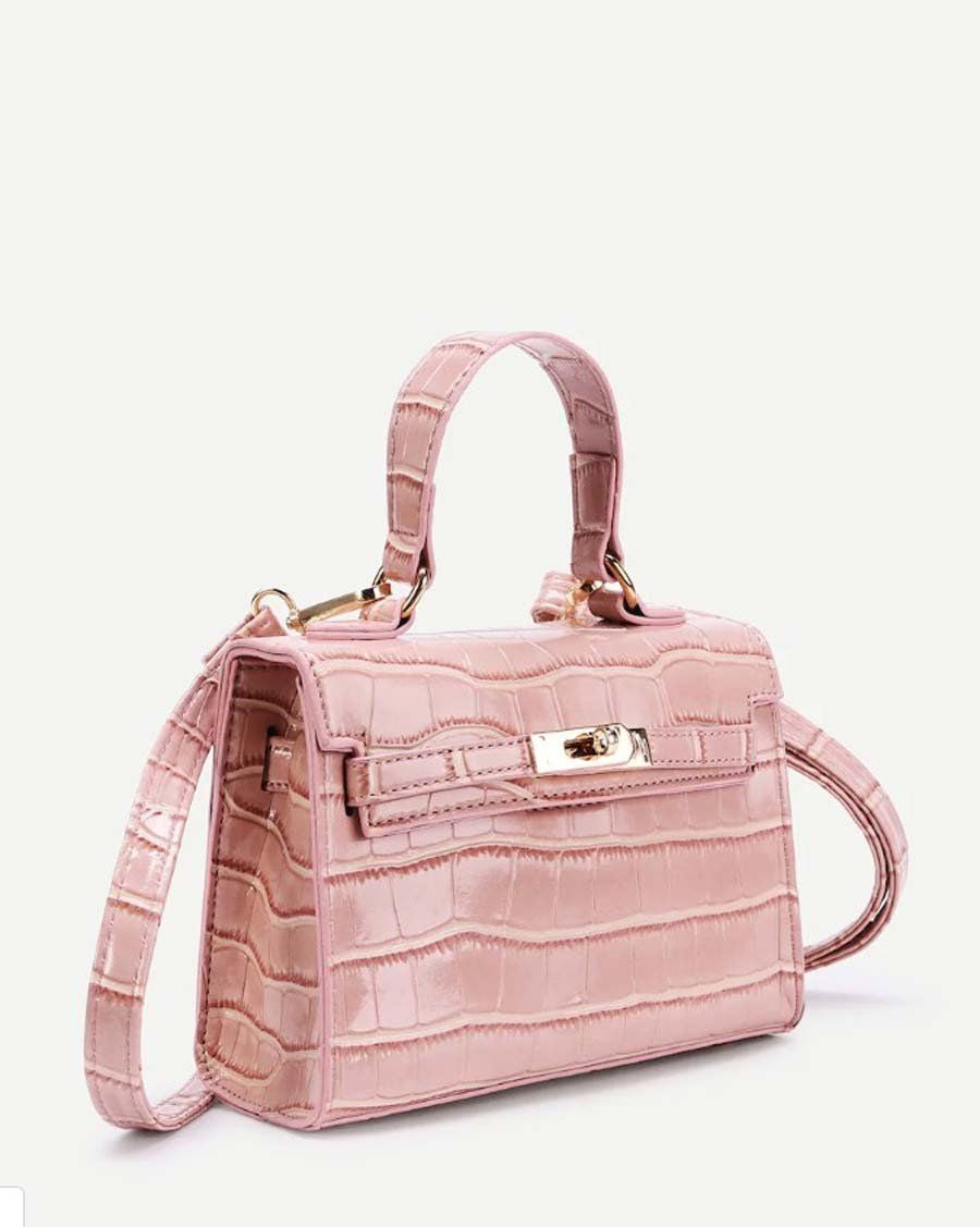 شنطه جلد ثعبان صغيره شنط وحقائب شنط