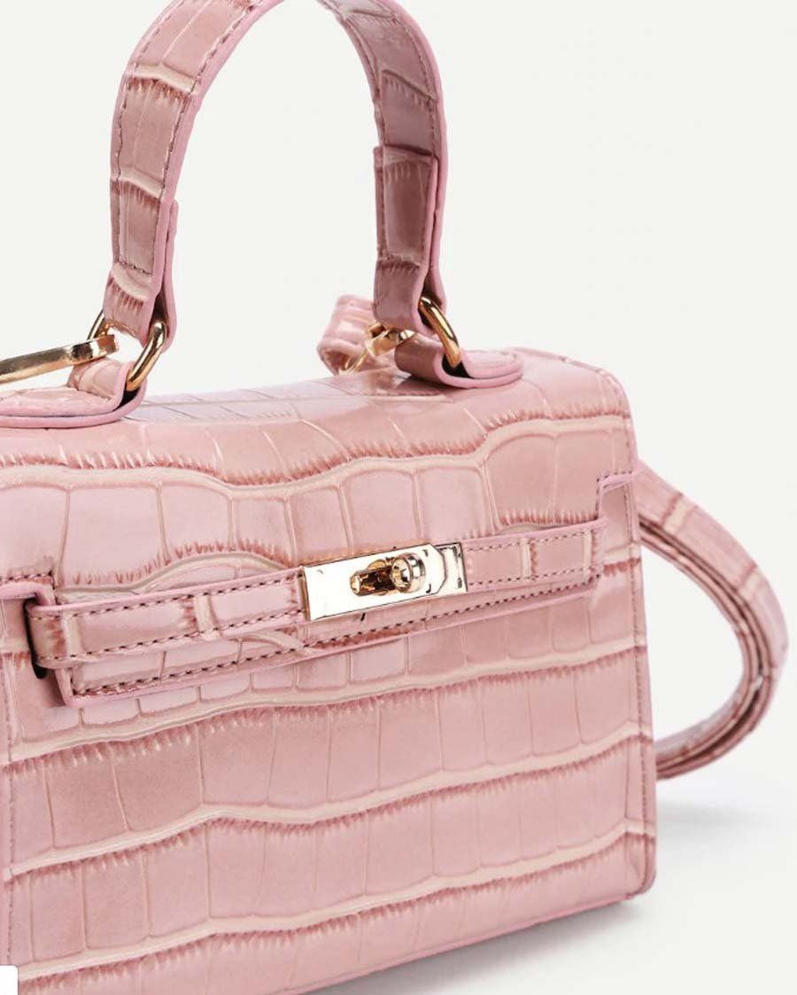 شنطه جلد ثعبان صغيره شنط وحقائب شنط