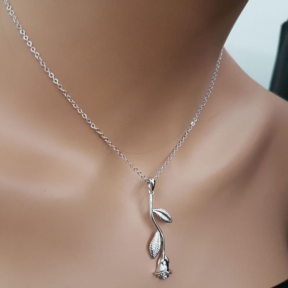 سلسال ورده الجوري هاف سلسال متوفر 2 لون