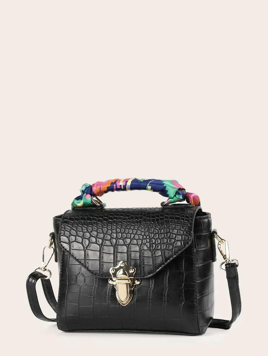 شنطه نيلي سوداء شنط وحقائب jewel اسود