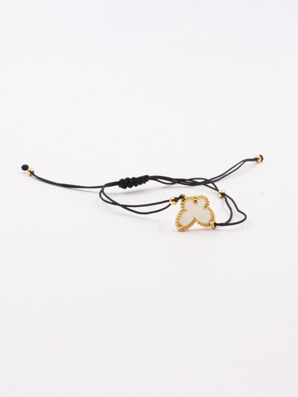 سوار فان كليف خيط اسواره van cleef ابيض