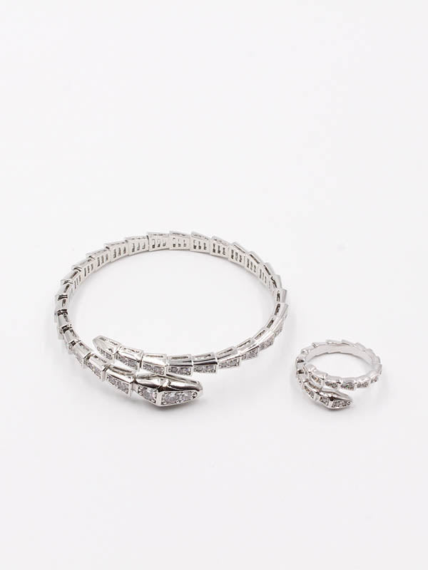 سوار بولغاري زركون اسواره bvlgari