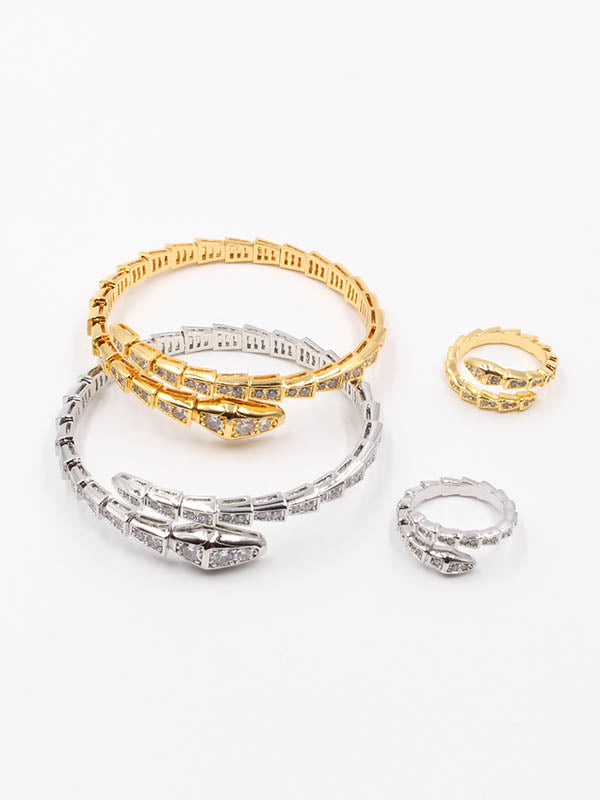 سوار بولغاري زركون اسواره bvlgari