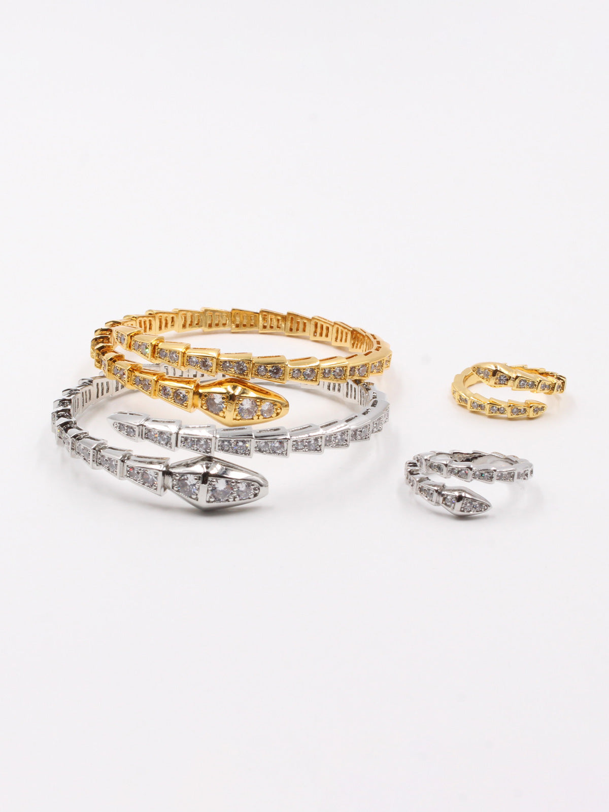 سوار بولغاري زركون اسواره bvlgari