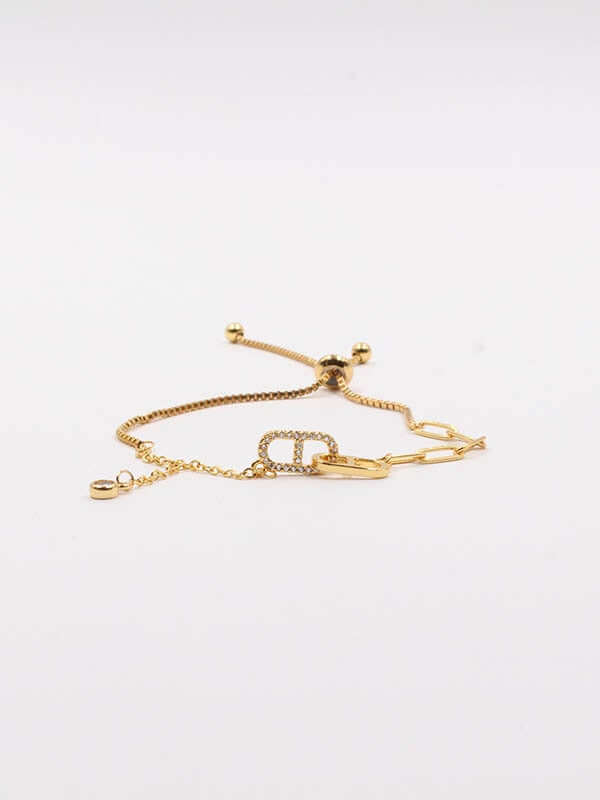 اسوارة ديور cd اسواره dior ذهبي