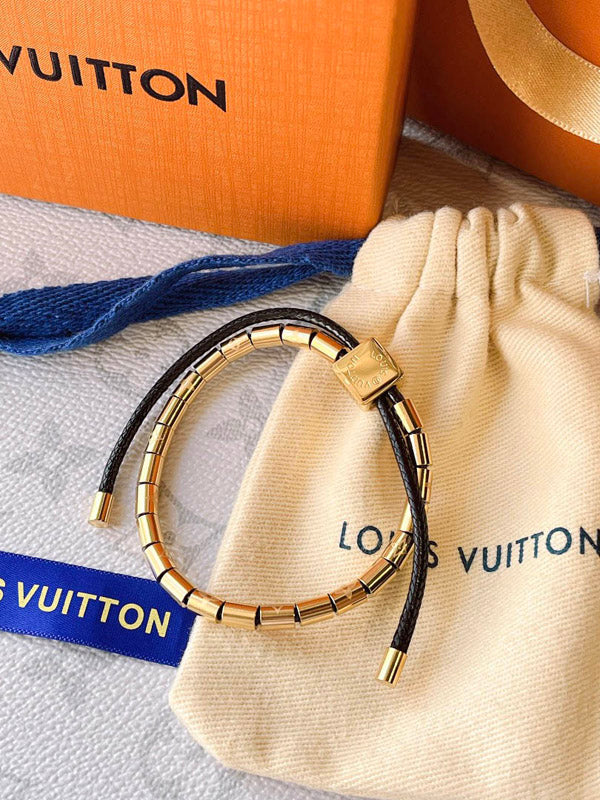 اسوارة لويس فيتون سحاب لوقو اسواره louis vuitton