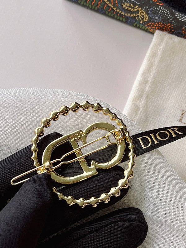 اكسسوار شعر سي دي بروش jewel