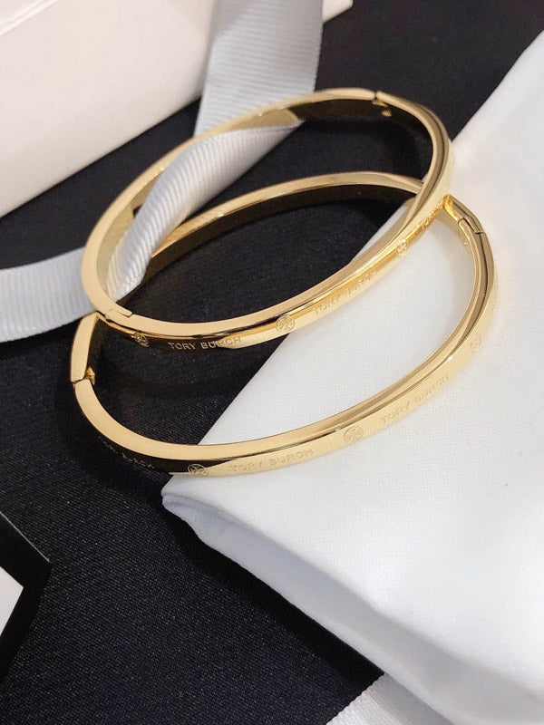 اسوارة توري بورش SLIM لوقو اسواره tory burch