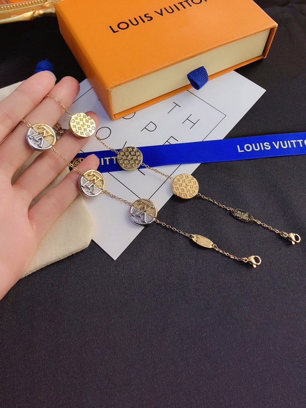 اسواره لويس فيتون ملونه دوائر اسواره louis vuitton