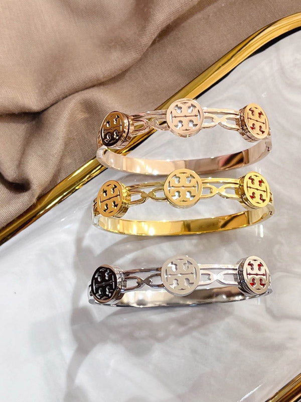 اسوارة توري بورش ثري لوقو اسواره tory burch