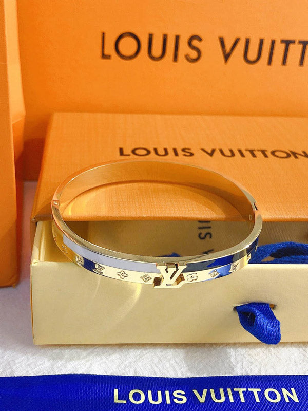 اسوارة لويس فيتون ابيض واسود اسواره louis vuitton