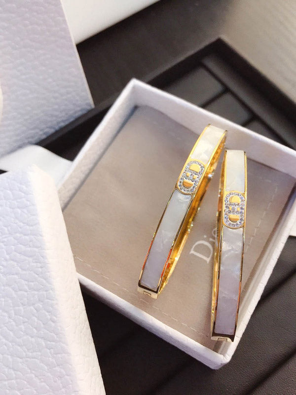 اسوارة ديور شيل زركون اسواره dior