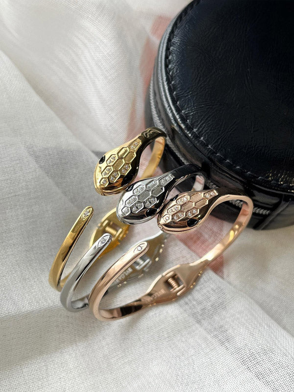 اسوارة بولغاري سنيك لوقو اسواره bvlgari