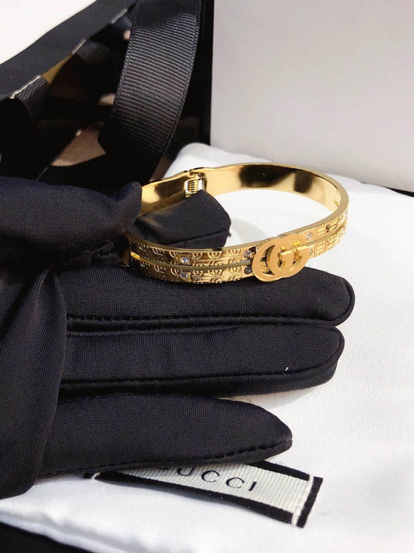 اسوارة قوتشي ستريس لوقو اسواره gucci