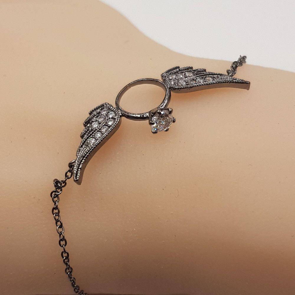 اسواره تيفاني جناح اسواره متوفر 4 لون