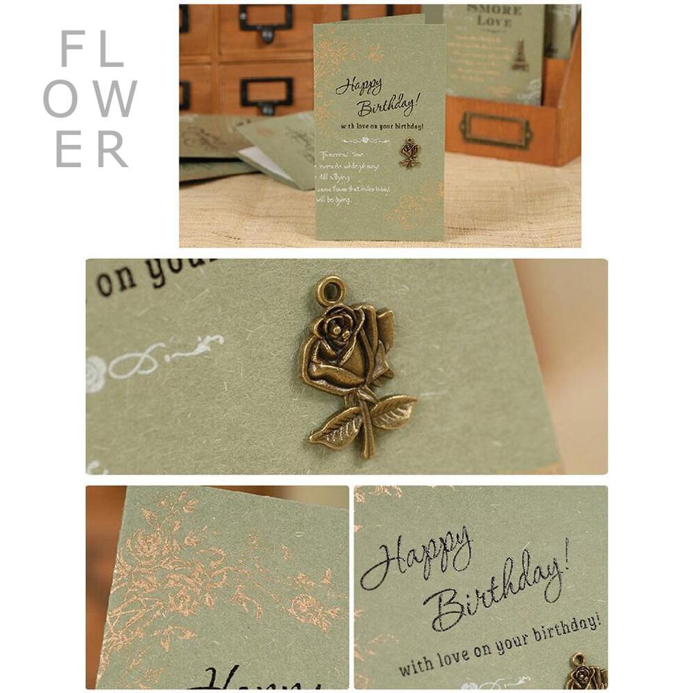 كرت هدايا سبشل قرين كارد هدايا متوفر 3 لون