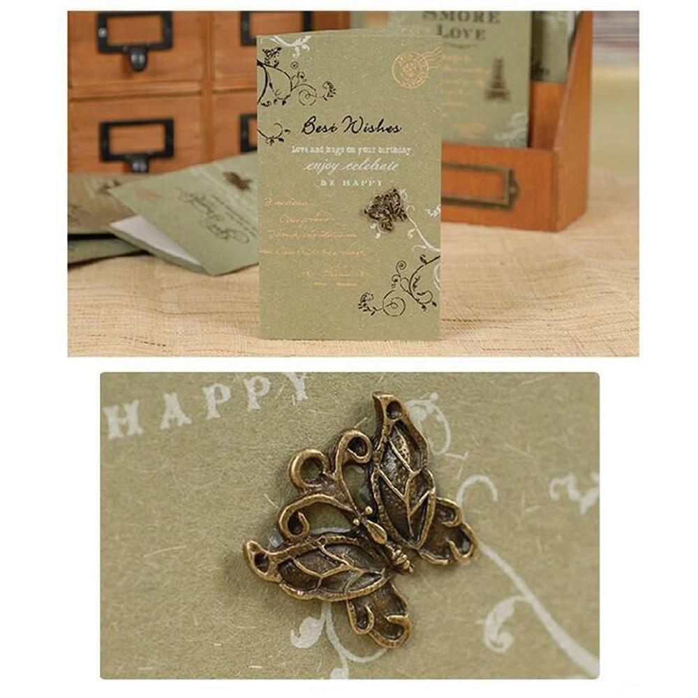 كرت هدايا سبشل قرين كارد هدايا متوفر 3 لون