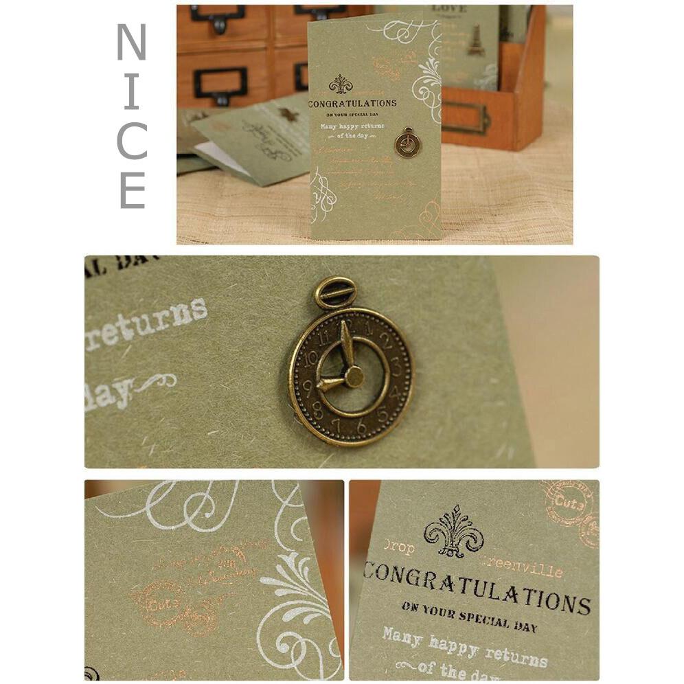 كرت هدايا سبشل قرين كارد هدايا متوفر 3 لون