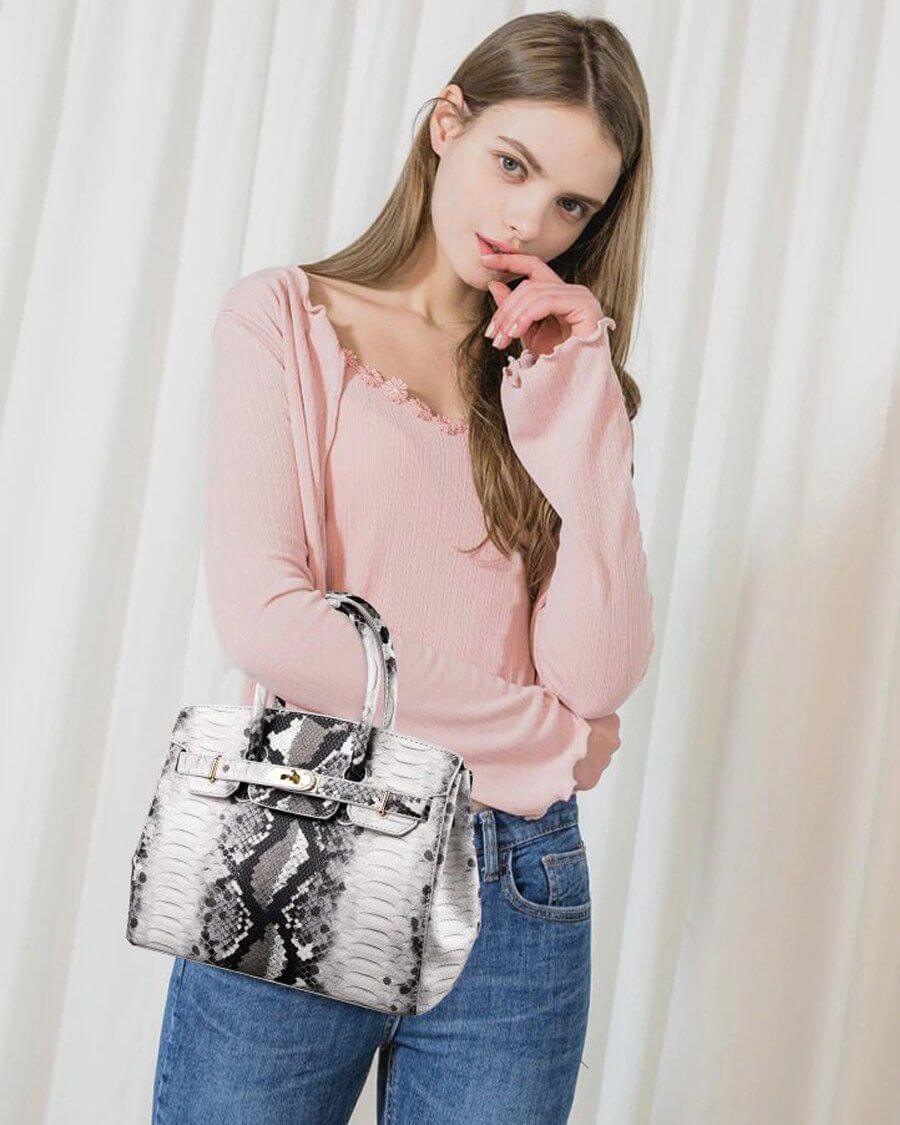 حقيبة سنيك ناتشورال شنط وحقائب شنط