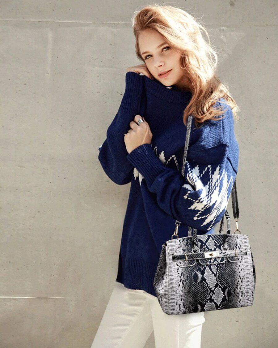 حقيبة سنيك ناتشورال شنط وحقائب شنط