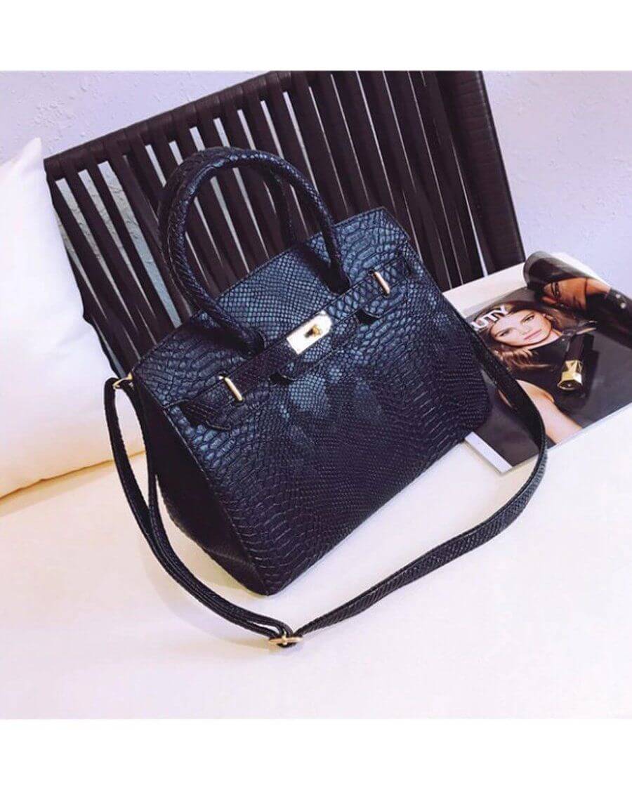 حقيبة سنيك ناتشورال شنط وحقائب شنط اسود