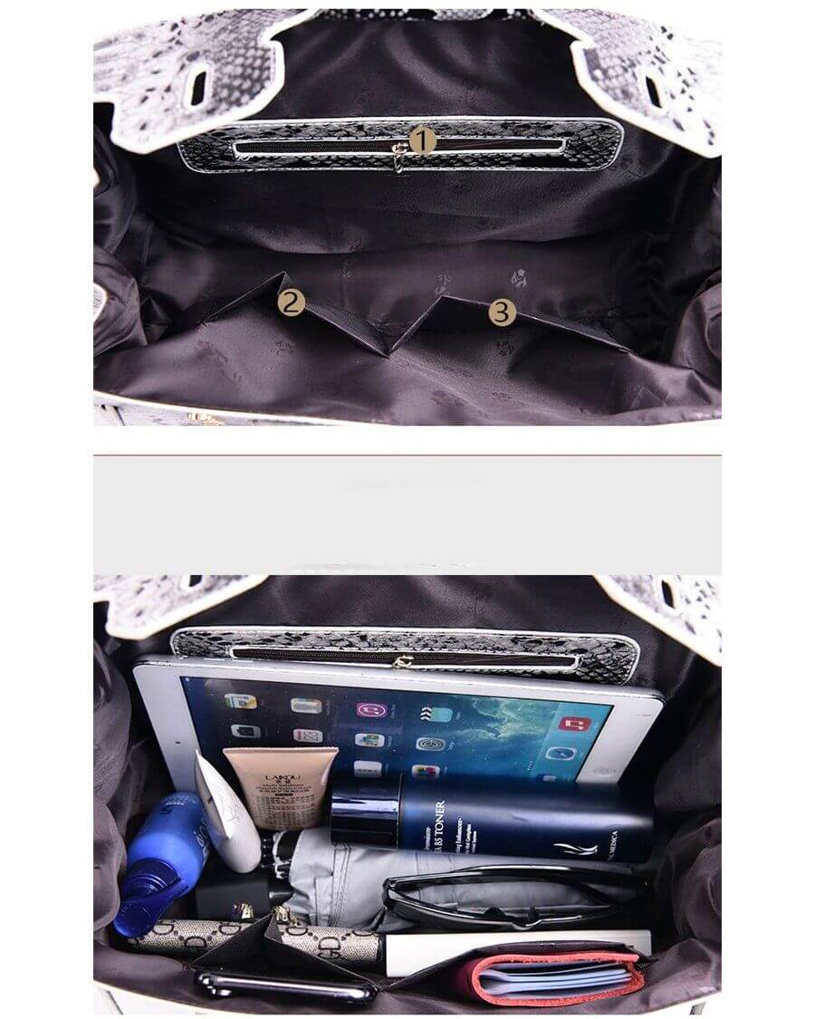 حقيبة سنيك ناتشورال شنط وحقائب شنط