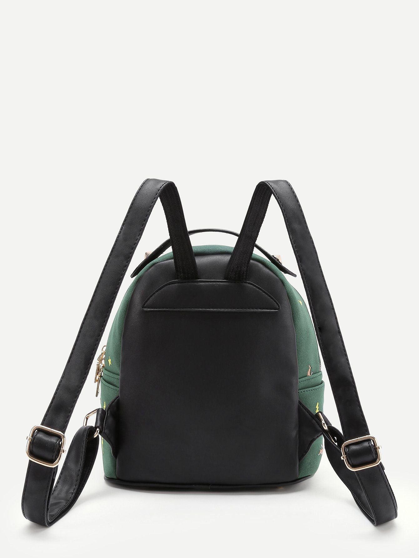 شنطة الظهر بسوستة طباعة نحلة شنط وحقائب متوفر 2 لون