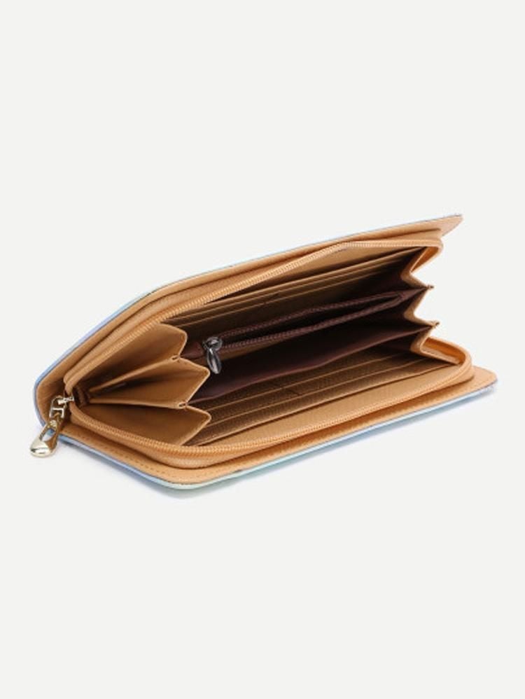 محفظة نسائية مطبوع عليها فيل محافظ بوك