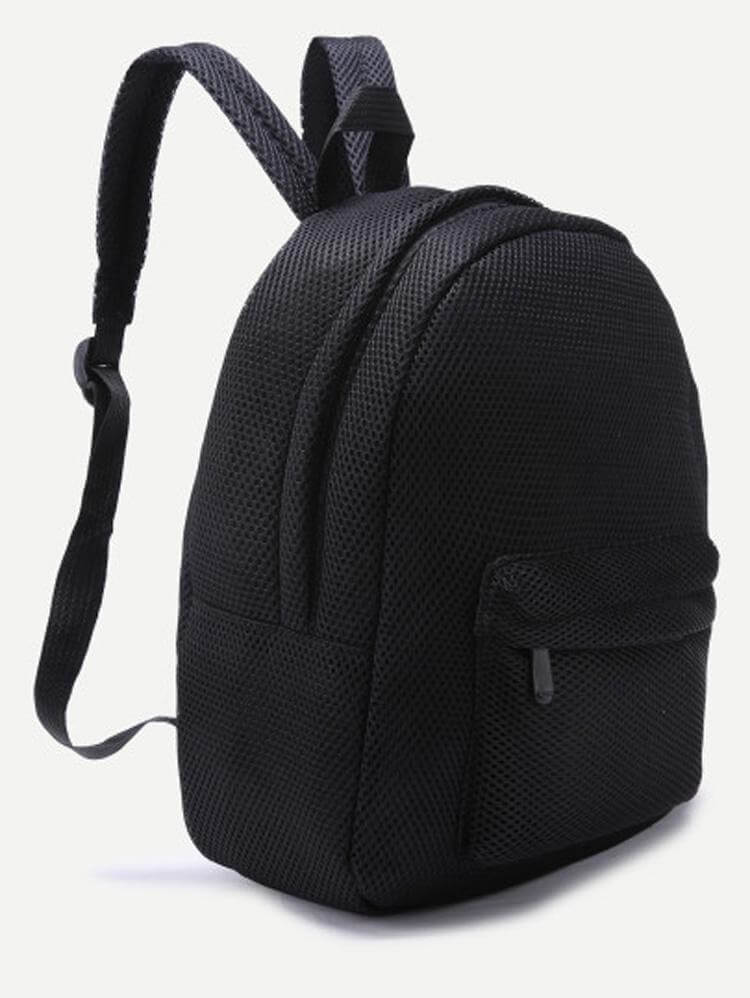 حقيبة ظهر سوداء كبيرة شنط وحقائب متوفر 1 لون