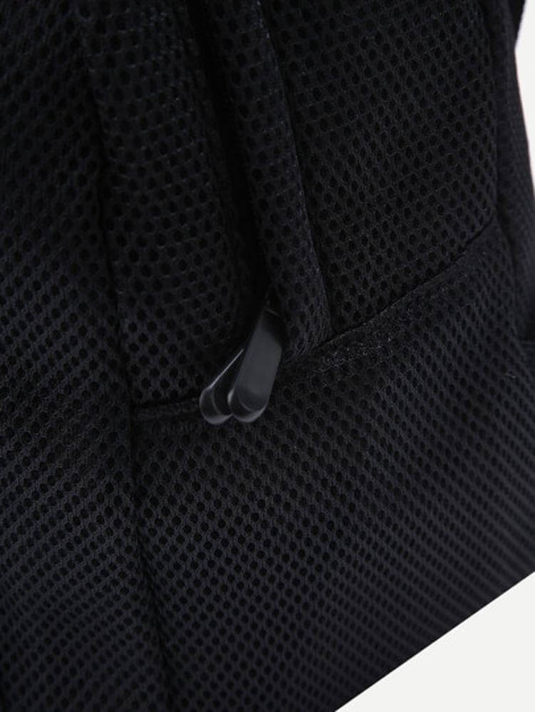 حقيبة ظهر سوداء كبيرة شنط وحقائب متوفر 1 لون