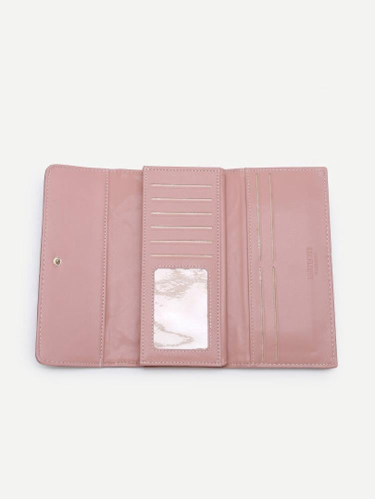 محفظة انيقة نسوية ذهبية محافظ بوك