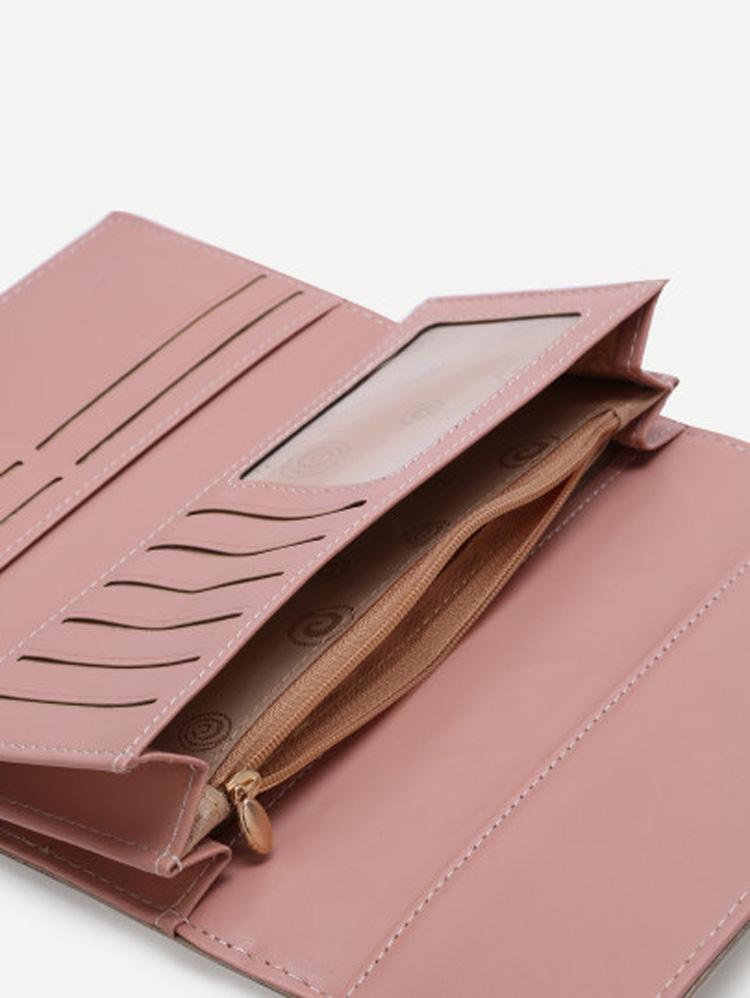 محفظة انيقة نسوية ذهبية محافظ بوك