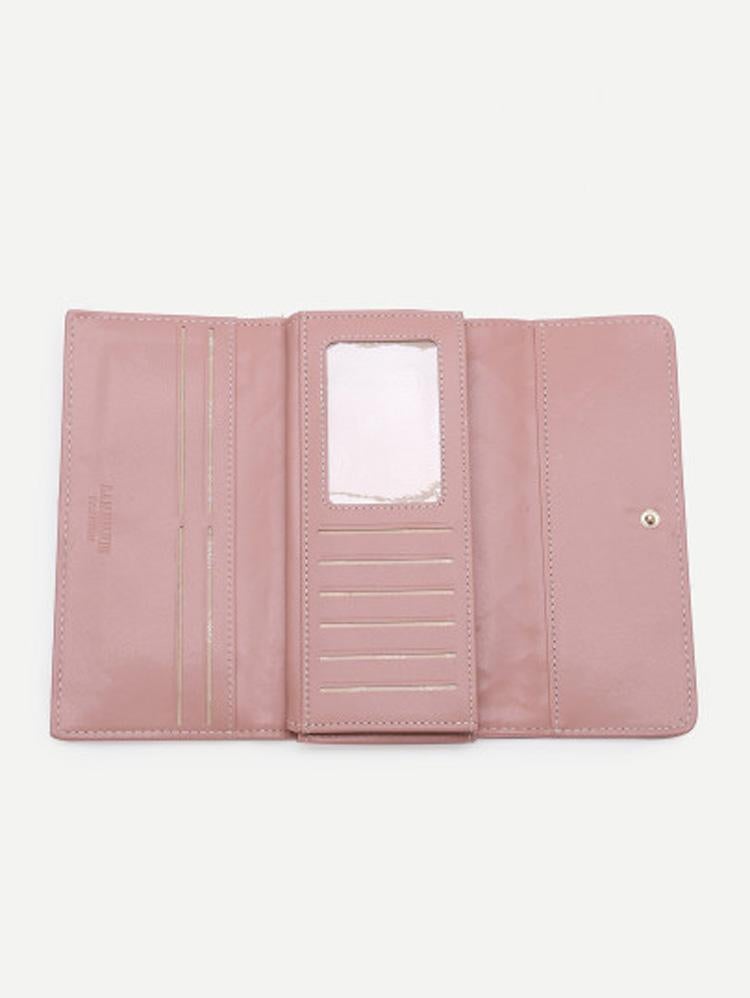 محفظة انيقة نسوية ذهبية محافظ بوك