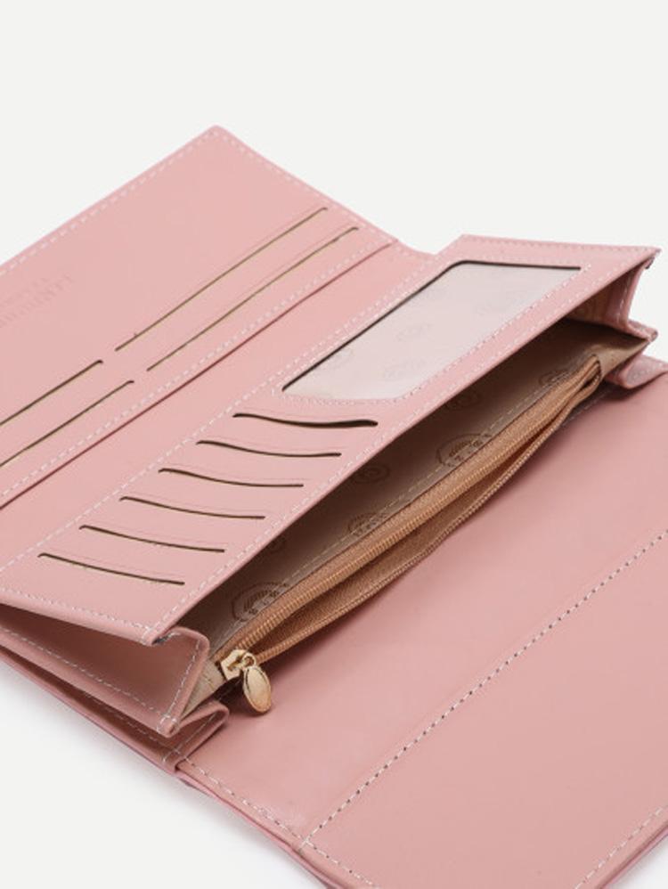 محفظة انيقة نسوية ذهبية محافظ بوك