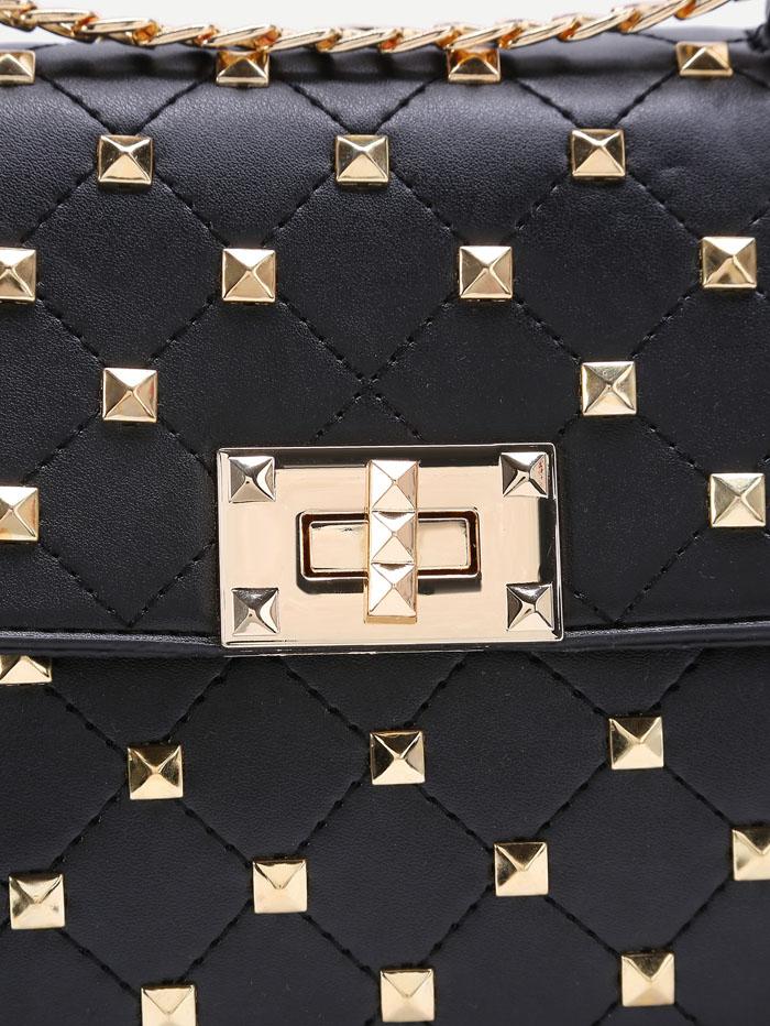 شنطه سكويرز بلاك اند قولد شنط وحقائب متوفر 1 لون