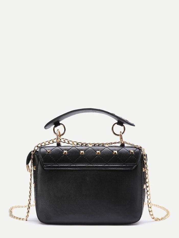 شنطه سكويرز بلاك اند قولد شنط وحقائب متوفر 1 لون