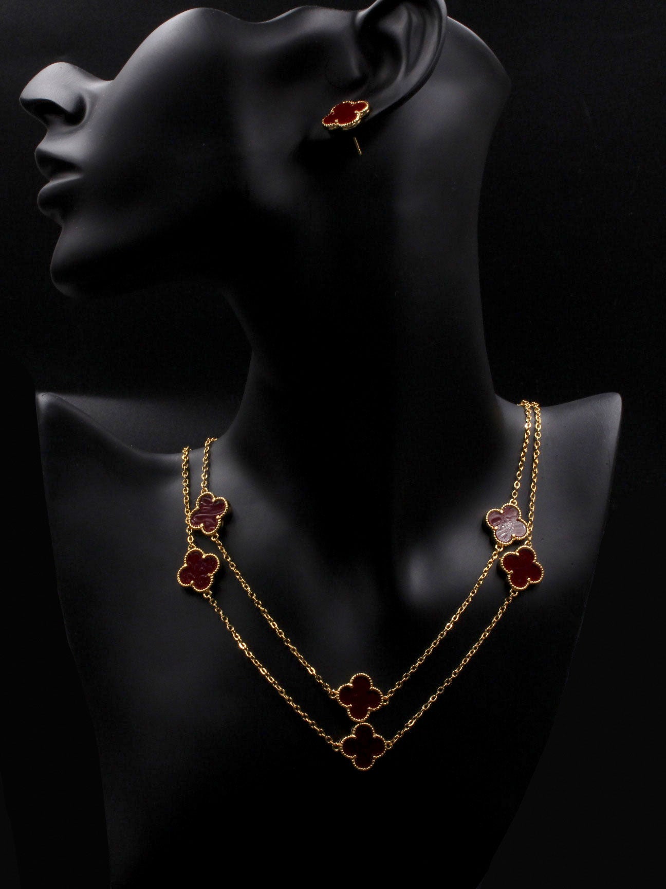 طقم فان كليف طويل - درجة اولى اطقم van cleef