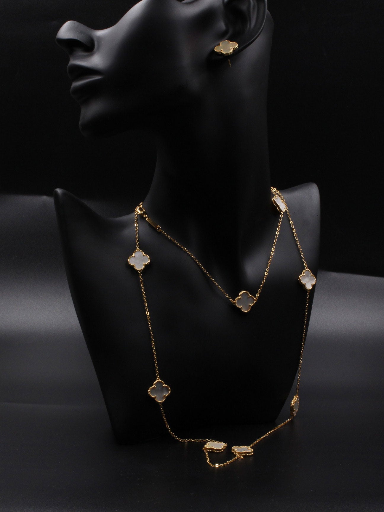 طقم فان كليف طويل - درجة اولى اطقم van cleef