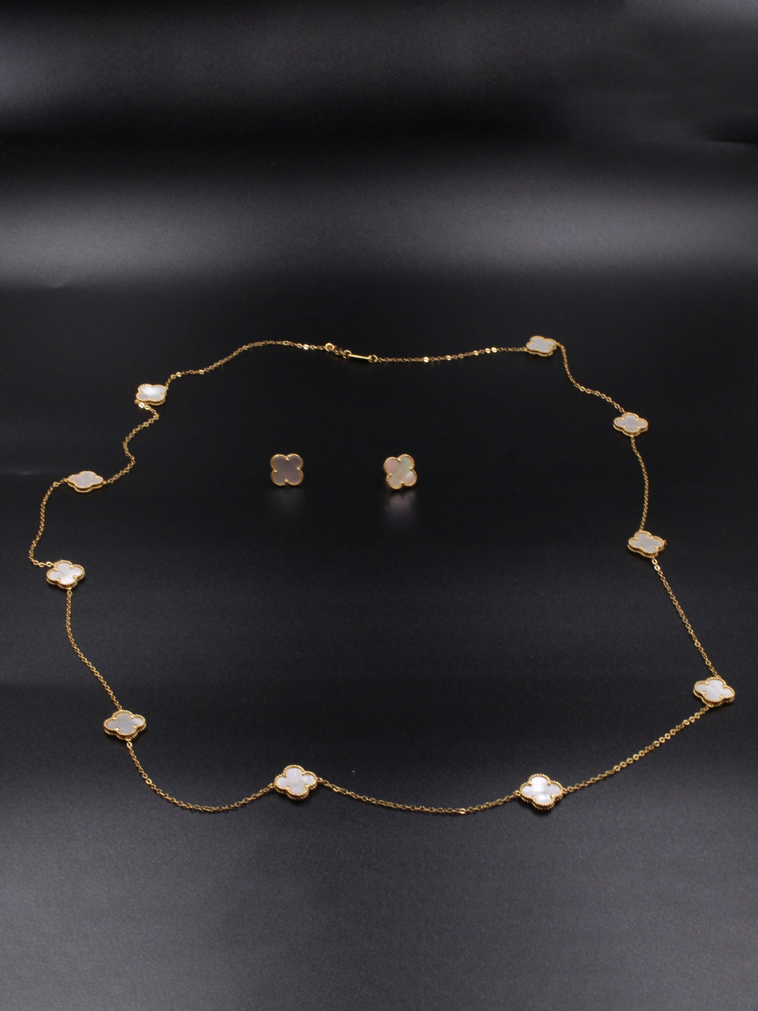 طقم فان كليف طويل - درجة اولى اطقم van cleef