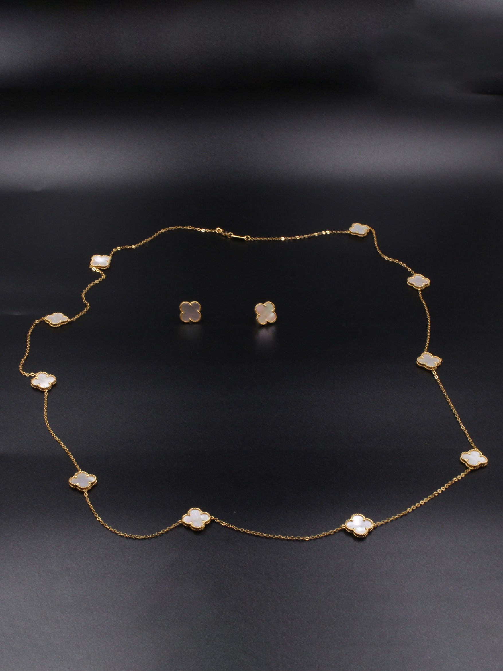 طقم فان كليف طويل - درجة اولى اطقم van cleef