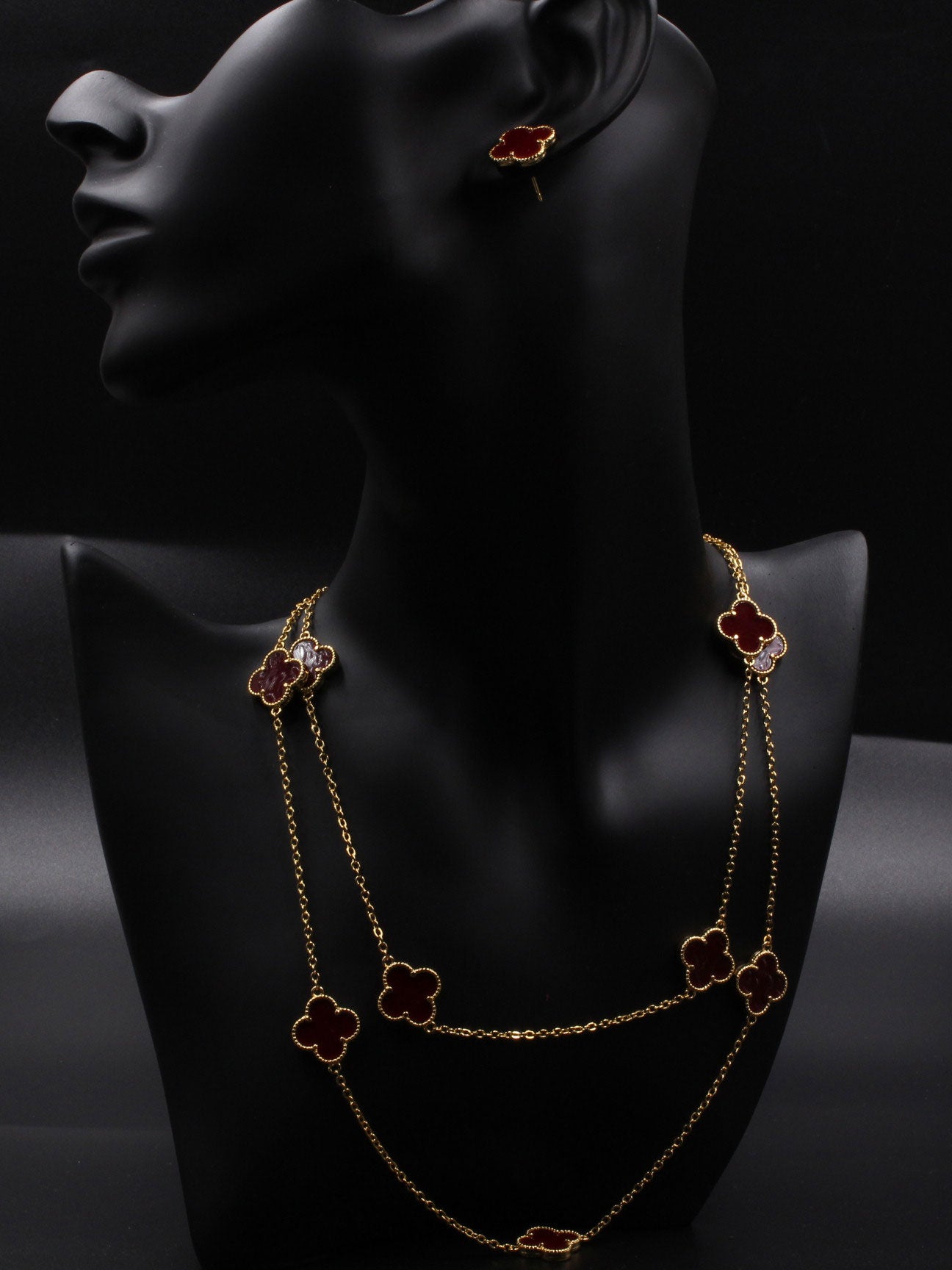 طقم فان كليف طويل - درجة اولى اطقم van cleef