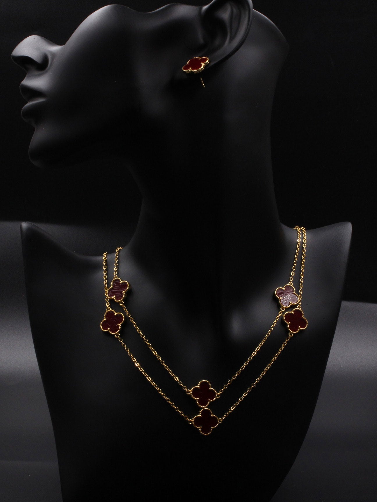 طقم فان كليف طويل - درجة اولى اطقم van cleef