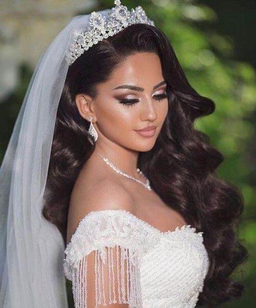 bride اكسسوارات العروس - خصم خاص 25% كود