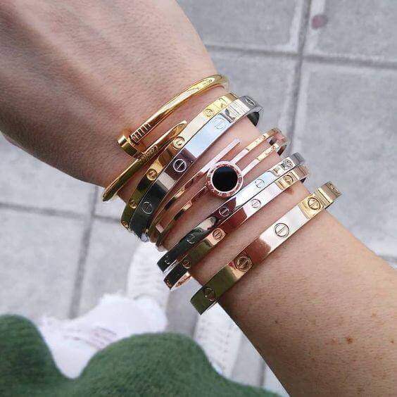 اساور ماركات - اجمل الاساور الكورية